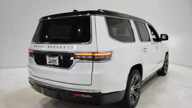 2023 Jeep Grand Wagoneer Base