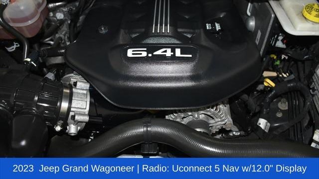 2023 Jeep Grand Wagoneer Base