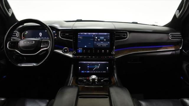 2023 Jeep Grand Wagoneer Base