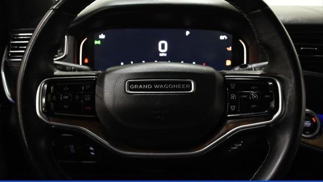 2023 Jeep Grand Wagoneer Base
