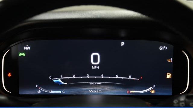 2023 Jeep Grand Wagoneer Base