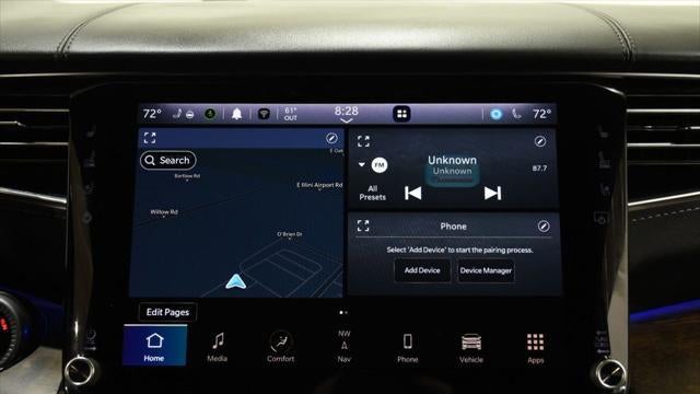 2023 Jeep Grand Wagoneer Base