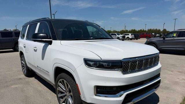Preowned 2023 Jeep Grand Wagoneer Base for Sale