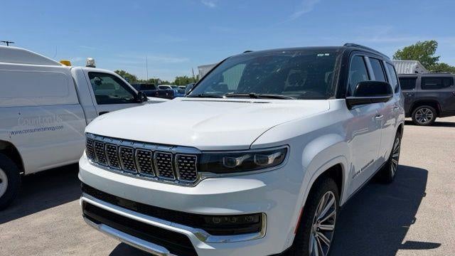 2023 Jeep Grand Wagoneer Base