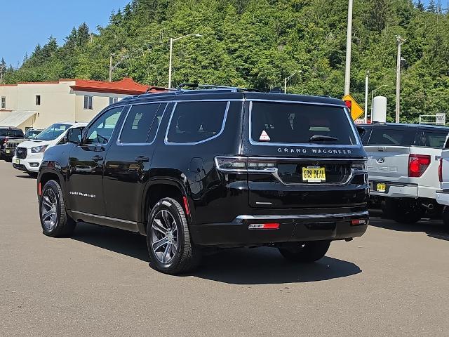 2023 Jeep Grand Wagoneer - $47,987