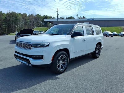 2023 Jeep Grand Wagoneer 4X4 4DR SUV