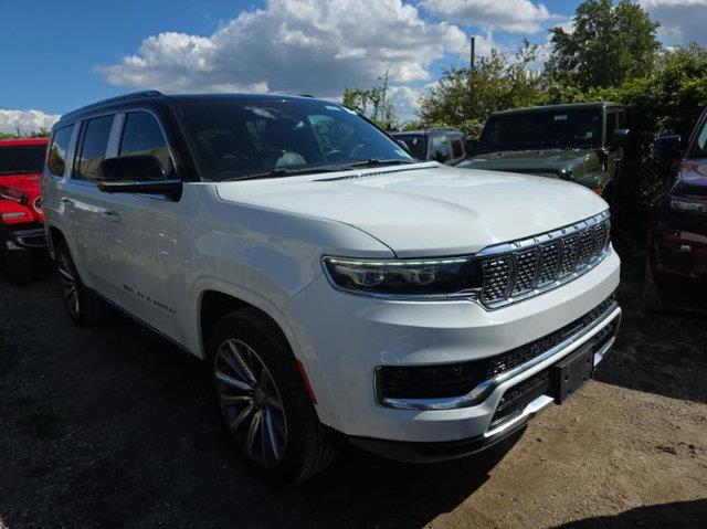 2023 Jeep Grand Wagoneer