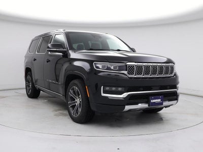 2022 Jeep Grand Wagoneer 4X4 Series I 4DR SUV