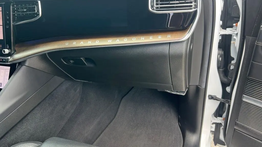 2022 Jeep Grand Wagoneer Series I