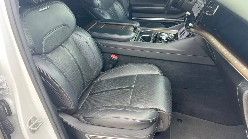 2022 Jeep Grand Wagoneer Series I