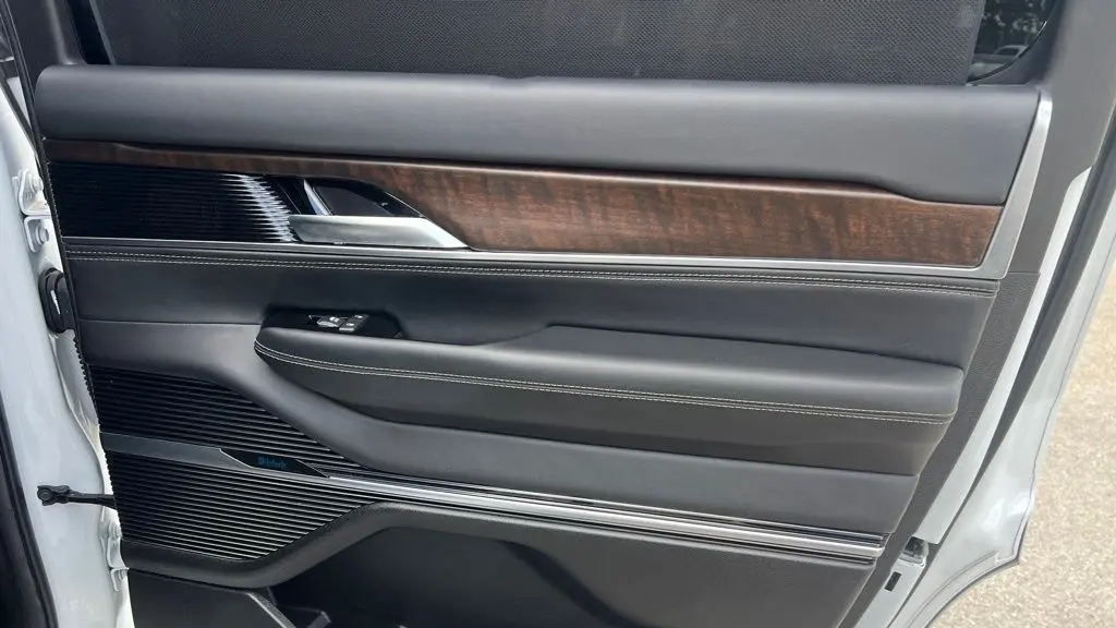 2022 Jeep Grand Wagoneer Series I
