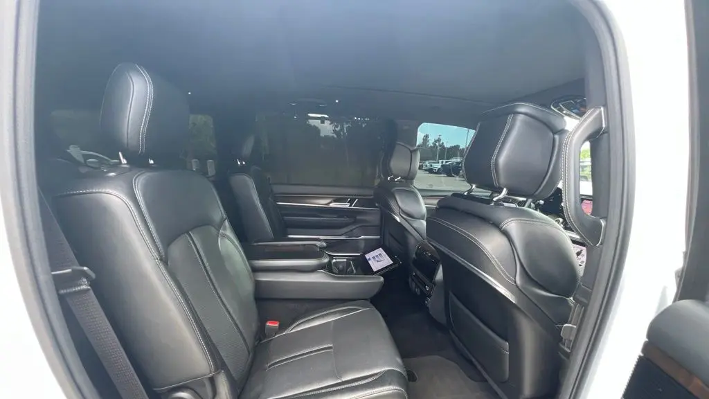 2022 Jeep Grand Wagoneer Series I