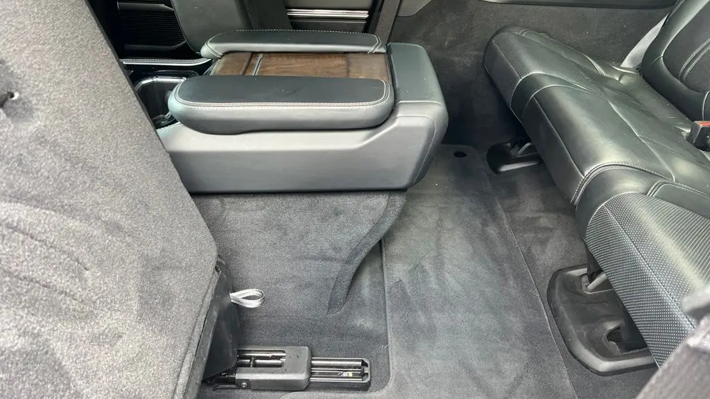 2022 Jeep Grand Wagoneer Series I