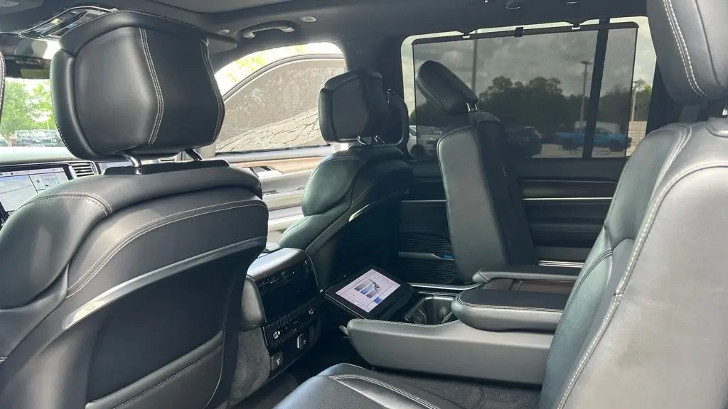 2022 Jeep Grand Wagoneer Series I