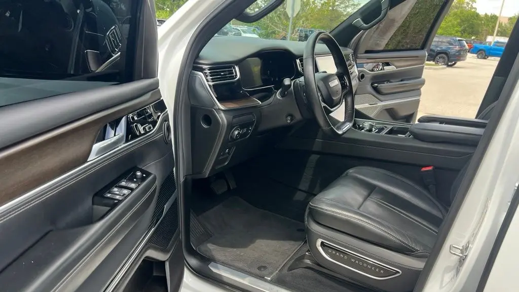 2022 Jeep Grand Wagoneer Series I
