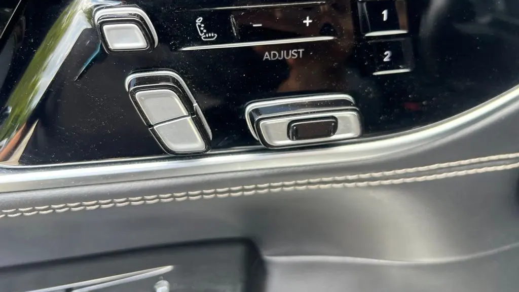 2022 Jeep Grand Wagoneer Series I