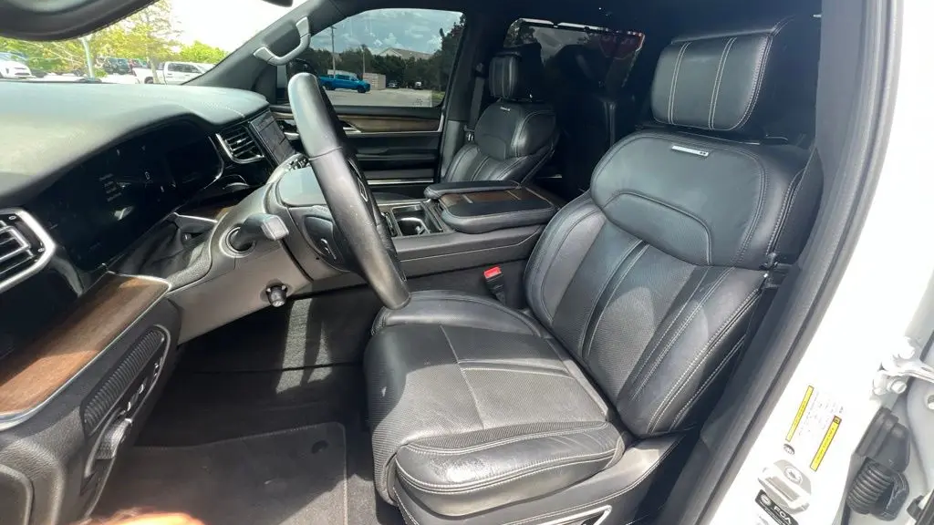 2022 Jeep Grand Wagoneer Series I