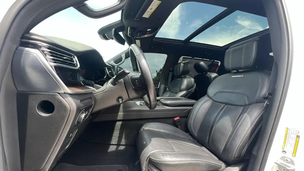 2022 Jeep Grand Wagoneer Series I