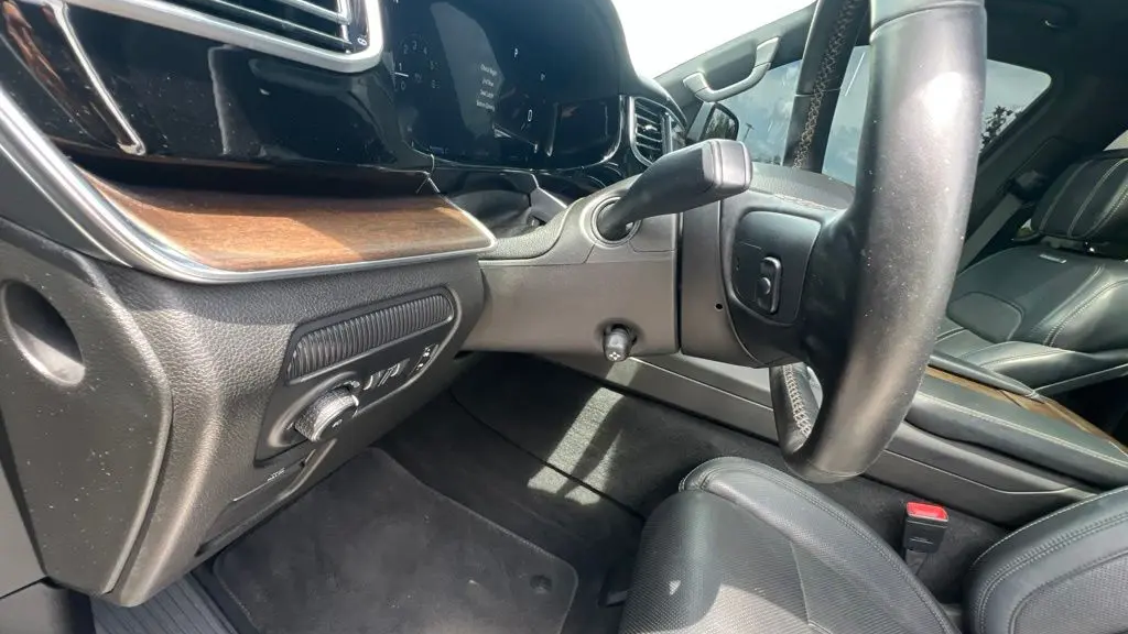 2022 Jeep Grand Wagoneer Series I