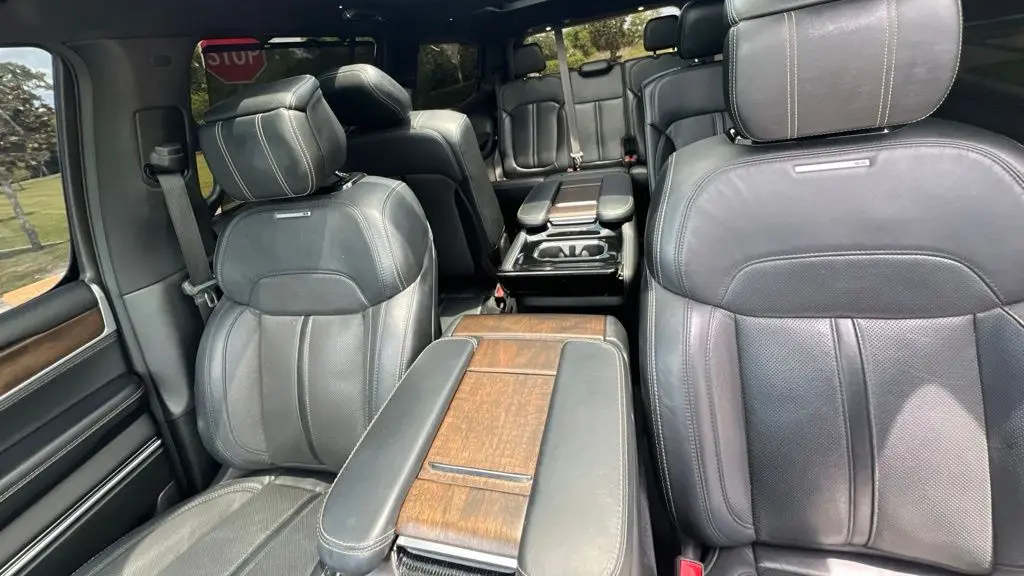 2022 Jeep Grand Wagoneer Series I