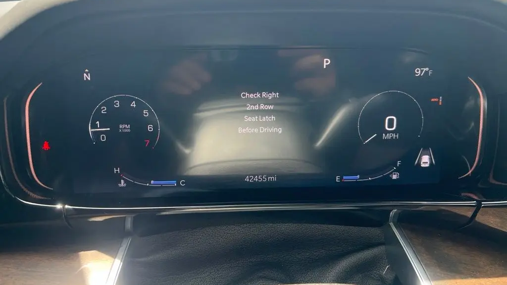 2022 Jeep Grand Wagoneer Series I