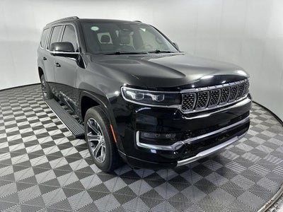 Photo of a 2022 Jeep Grand Wagoneer 4X4 Series I 4DR SUV for sale