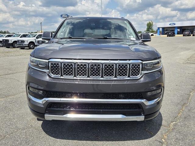 2022 Jeep Grand Wagoneer - $47,594