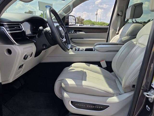 2022 Jeep Grand Wagoneer - $47,594