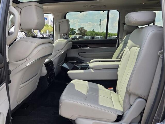2022 Jeep Grand Wagoneer - $47,594