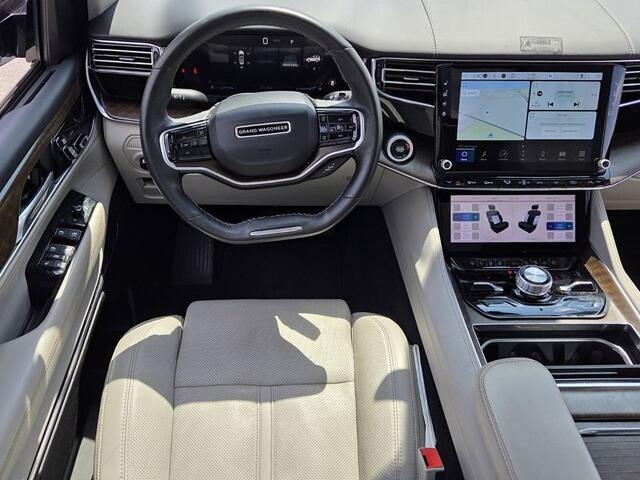 2022 Jeep Grand Wagoneer - $47,594