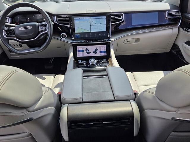 2022 Jeep Grand Wagoneer - $47,594