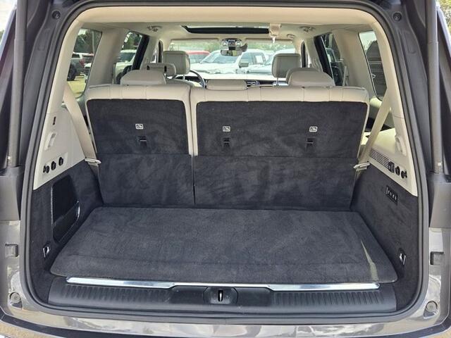 2022 Jeep Grand Wagoneer - $47,594