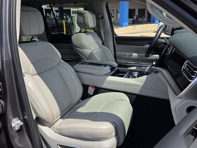2022 Jeep Grand Wagoneer - $47,594