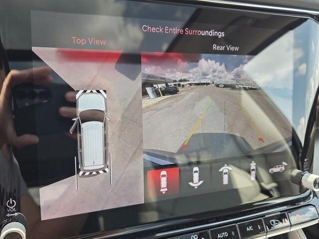 2022 Jeep Grand Wagoneer - $47,594