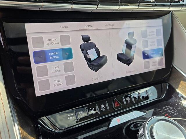 2022 Jeep Grand Wagoneer - $47,594