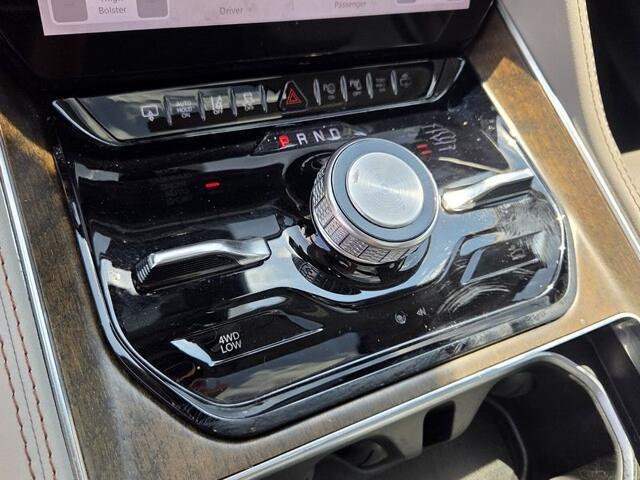 2022 Jeep Grand Wagoneer - $47,594