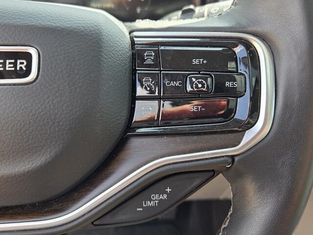 2022 Jeep Grand Wagoneer - $47,594