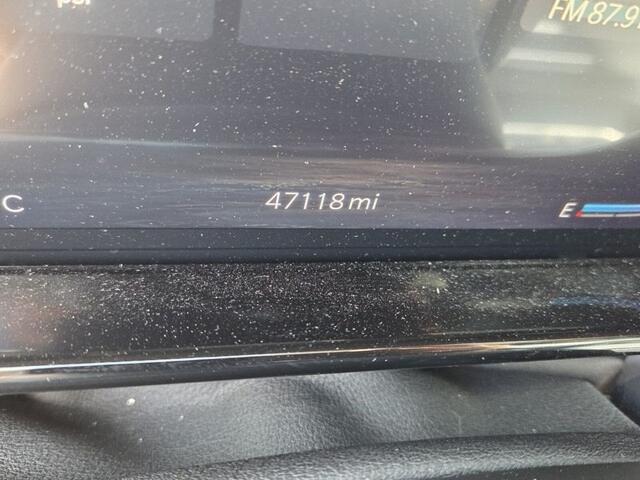 2022 Jeep Grand Wagoneer - $47,594