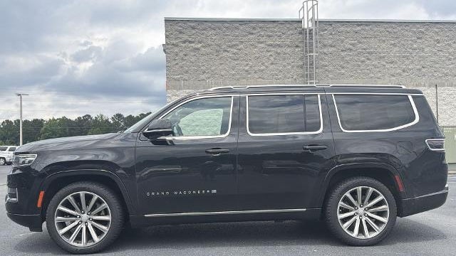 2022 Jeep Grand Wagoneer Series I