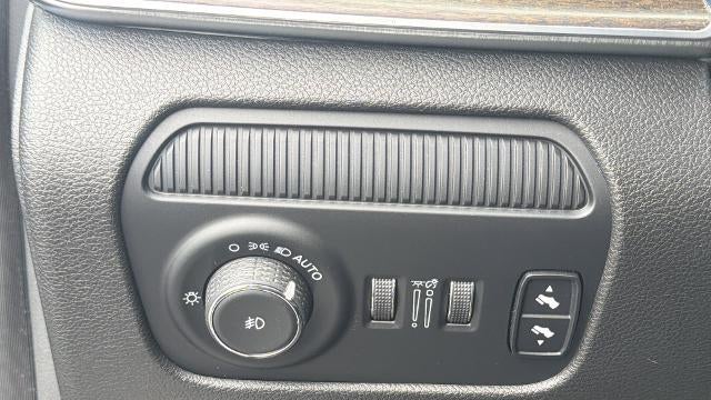 2022 Jeep Grand Wagoneer Series I