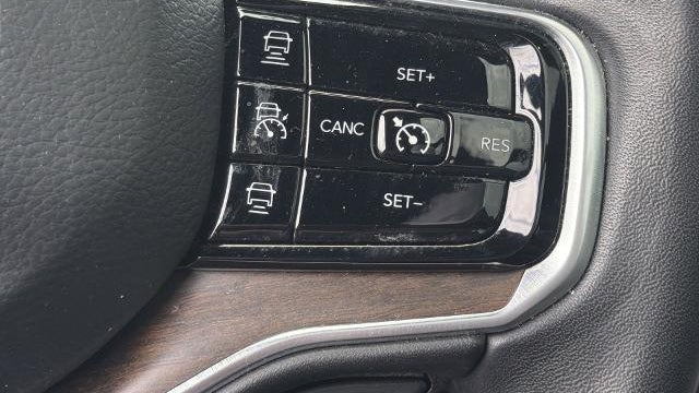 2022 Jeep Grand Wagoneer Series I