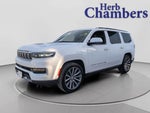 2022 Grand Wagoneer Thumbnail 2