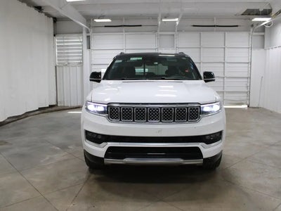 Photo of a 2023 Jeep Grand Wagoneer 4X4 4DR SUV for sale