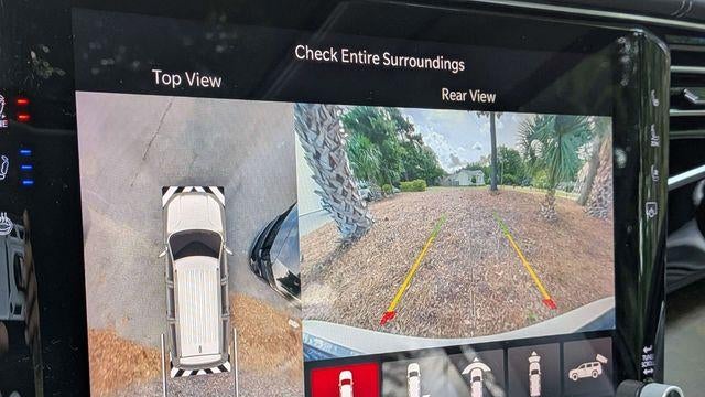 2023 Jeep Grand Wagoneer Base