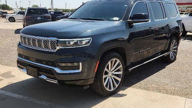 Preowned 2023 Jeep Grand Wagoneer Base for Sale