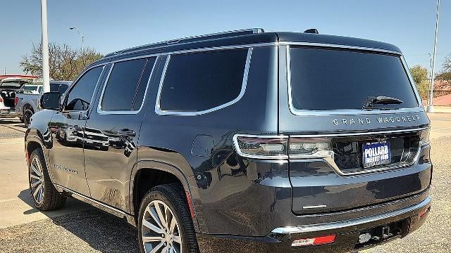 2023 Jeep Grand Wagoneer Base