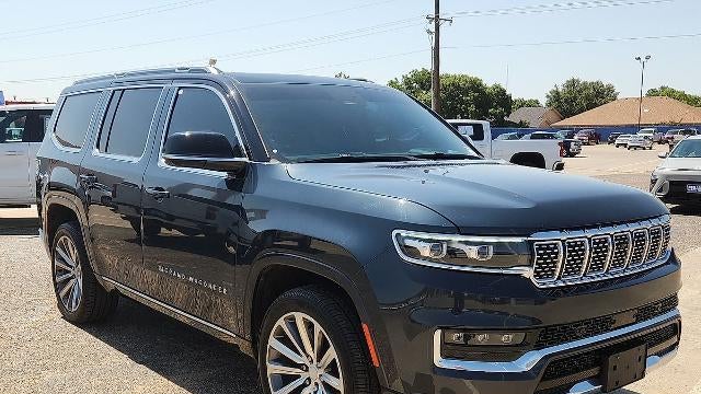 2023 Jeep Grand Wagoneer Base