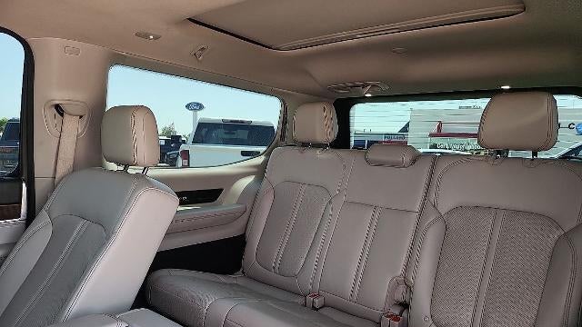 2023 Jeep Grand Wagoneer Base