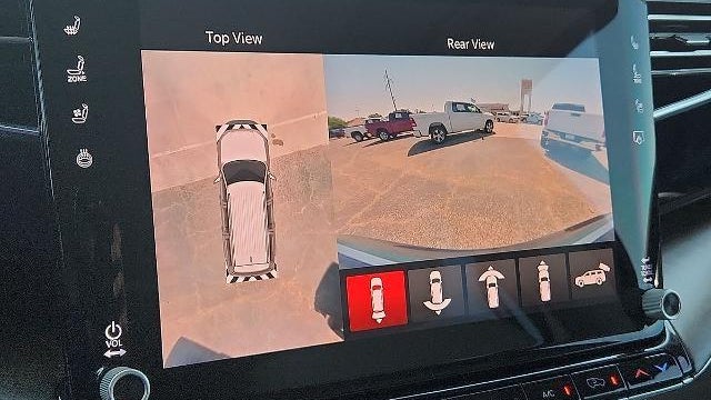 2023 Jeep Grand Wagoneer Base