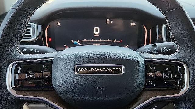 2023 Jeep Grand Wagoneer Base